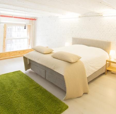 Апартаменты Antwerp Loft Экстерьер фото