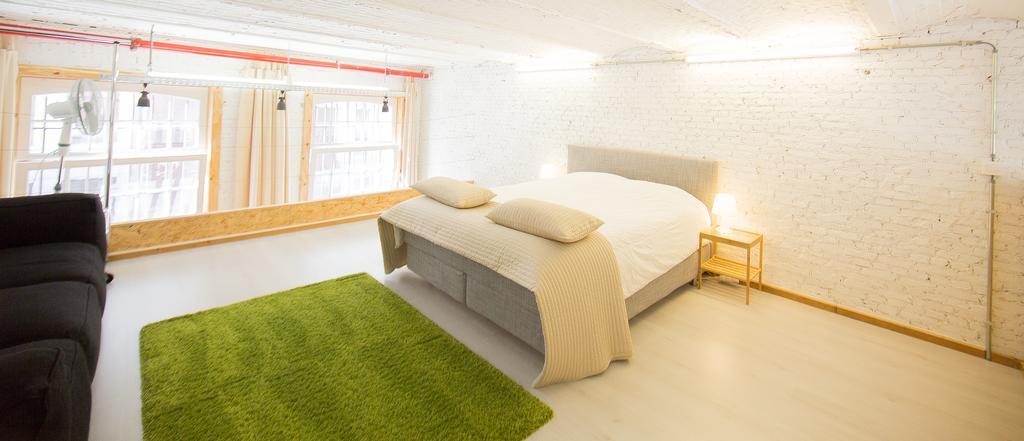 Апартаменты Antwerp Loft Экстерьер фото