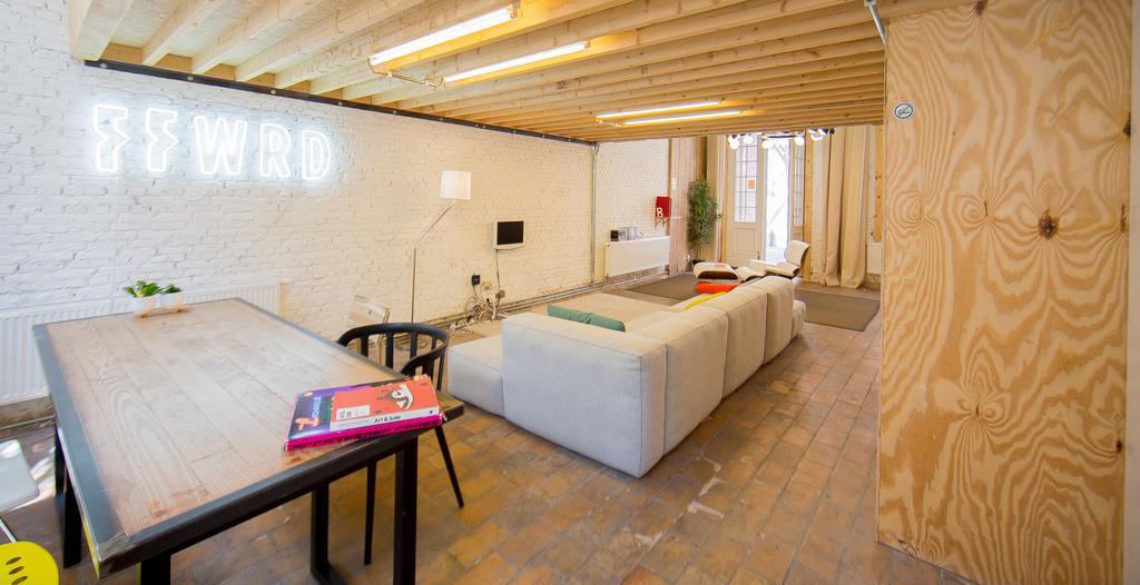 Апартаменты Antwerp Loft Экстерьер фото
