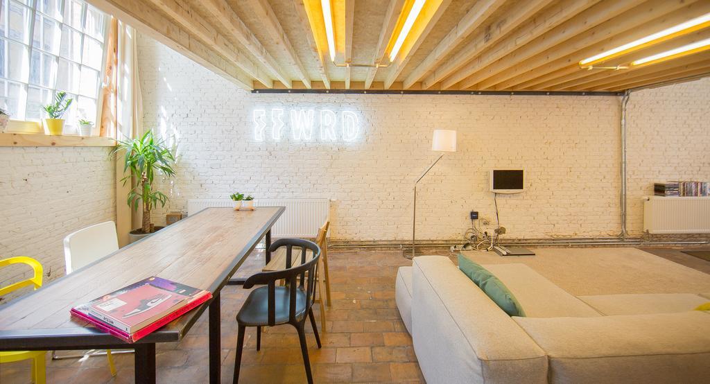 Апартаменты Antwerp Loft Экстерьер фото