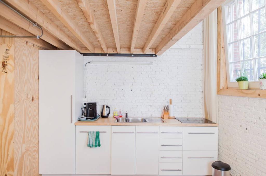 Апартаменты Antwerp Loft Экстерьер фото