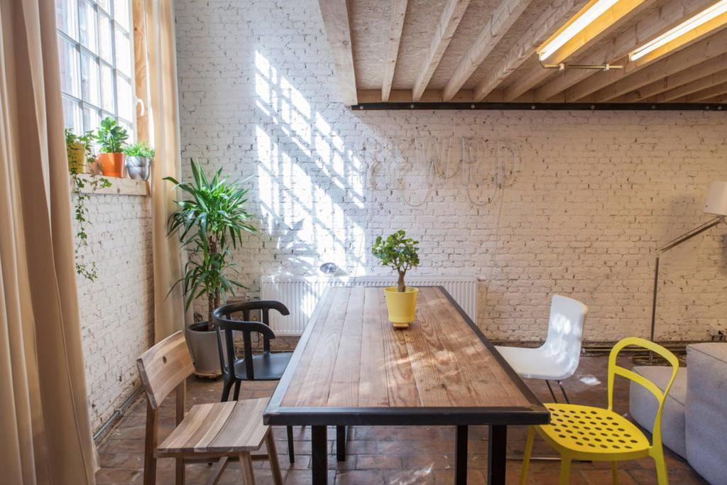 Апартаменты Antwerp Loft Экстерьер фото