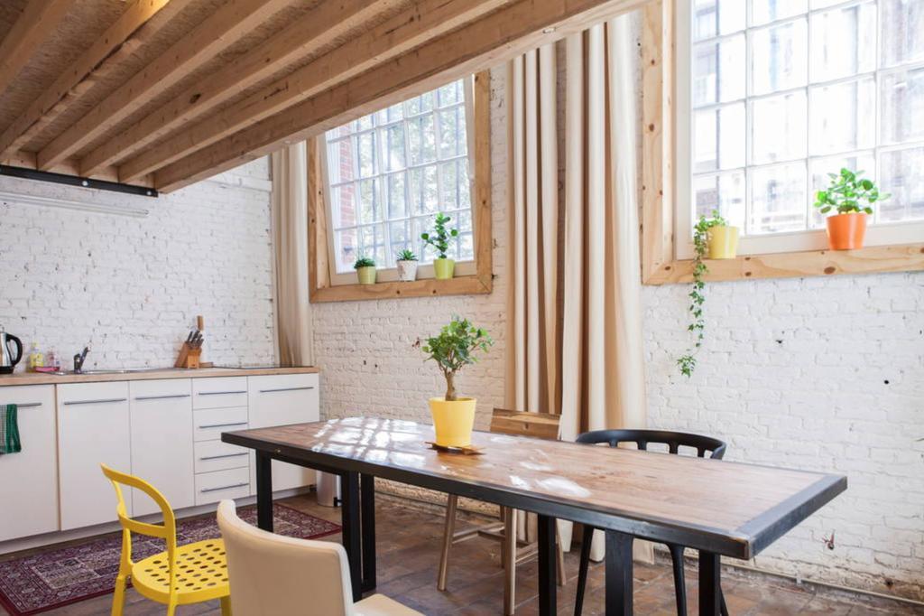 Апартаменты Antwerp Loft Экстерьер фото