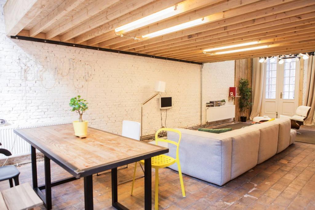 Апартаменты Antwerp Loft Экстерьер фото