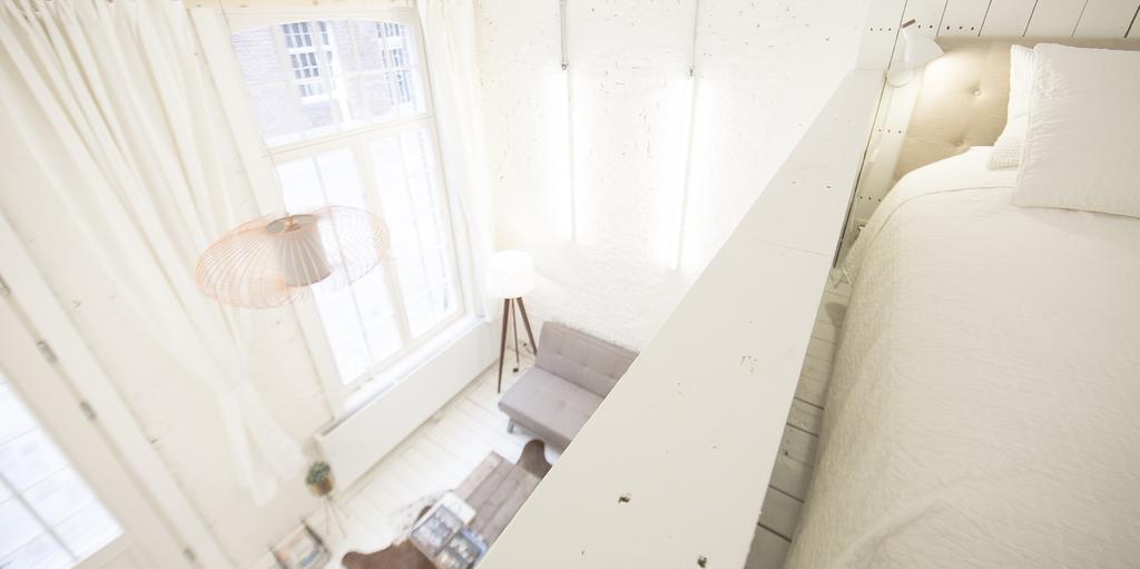 Апартаменты Antwerp Loft Экстерьер фото