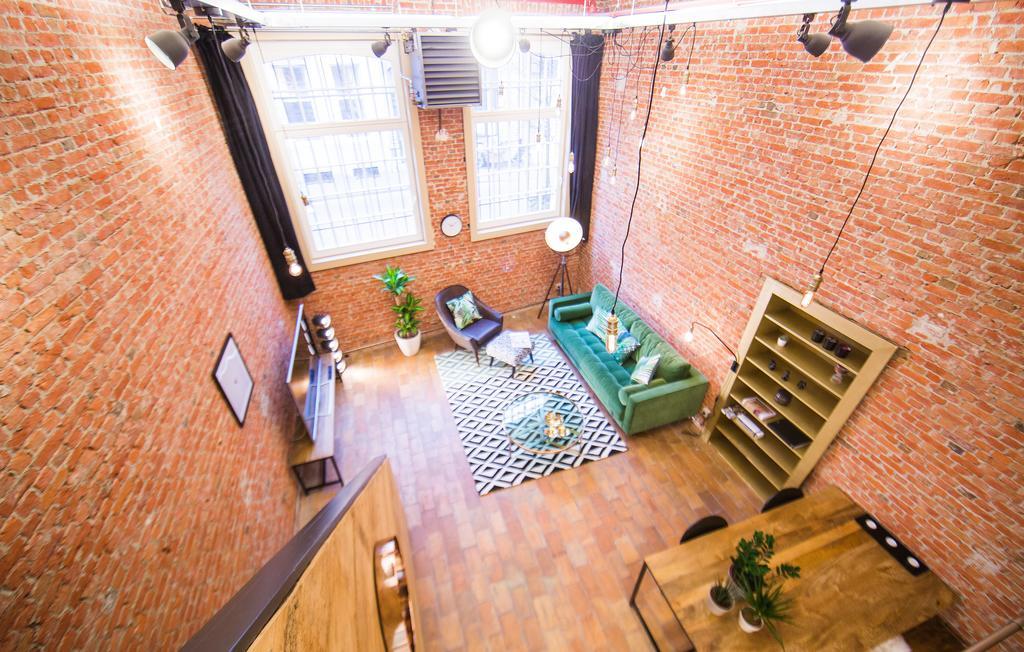 Апартаменты Antwerp Loft Экстерьер фото
