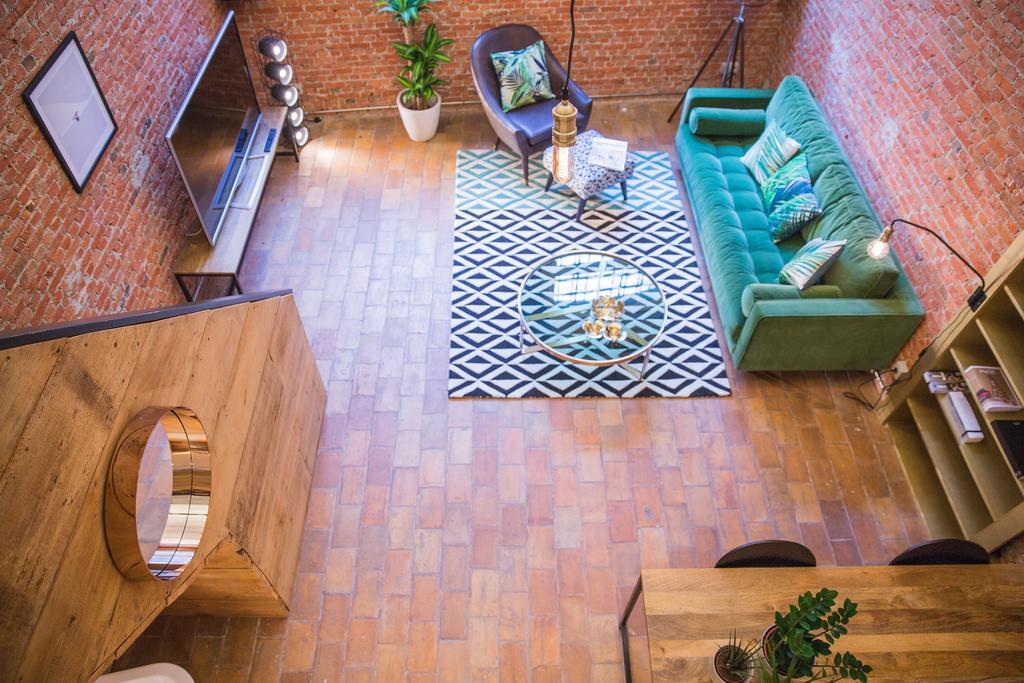 Апартаменты Antwerp Loft Экстерьер фото