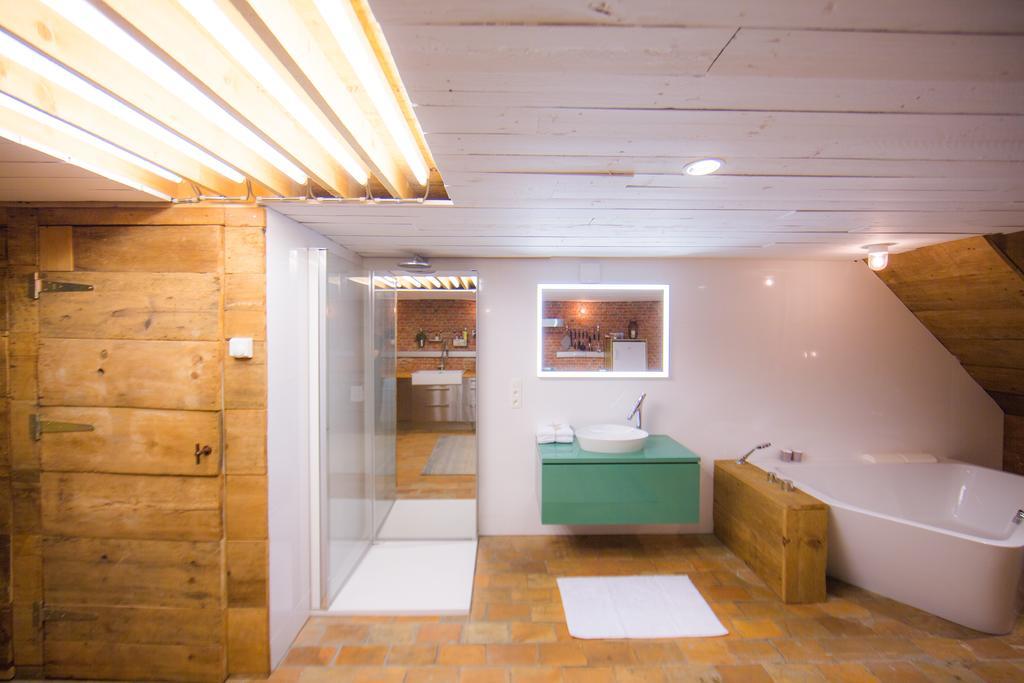 Апартаменты Antwerp Loft Экстерьер фото