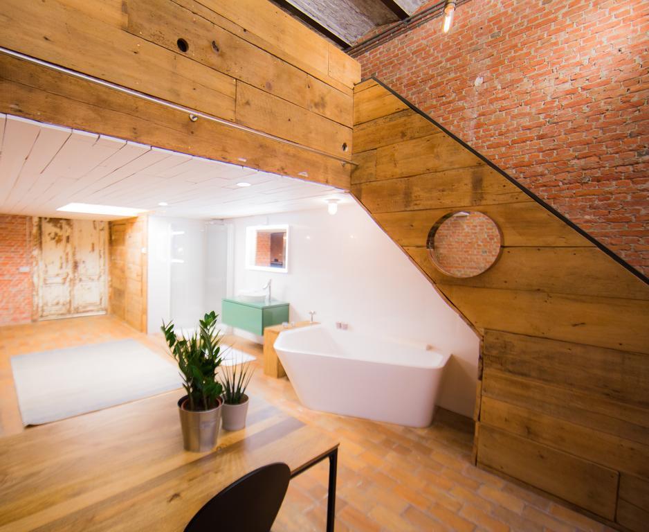 Апартаменты Antwerp Loft Экстерьер фото