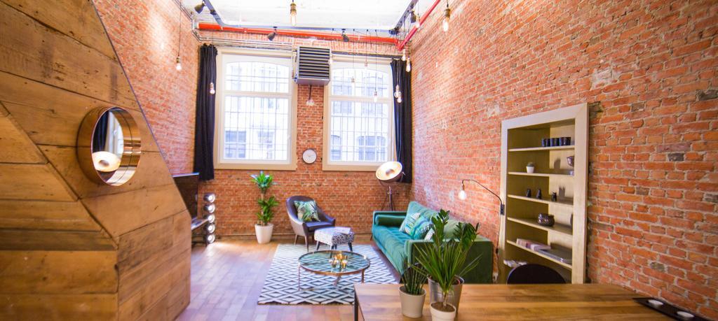 Апартаменты Antwerp Loft Экстерьер фото