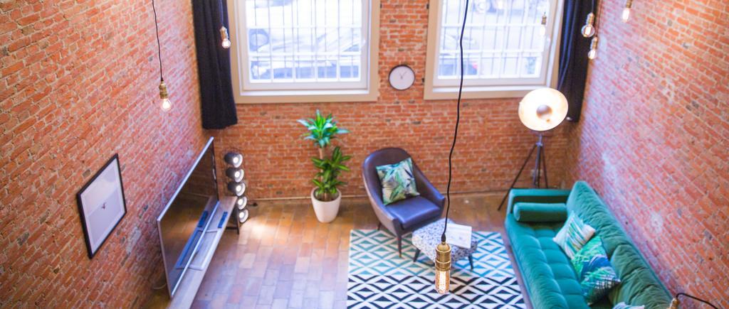 Апартаменты Antwerp Loft Экстерьер фото
