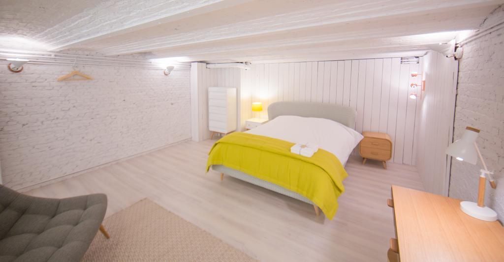 Апартаменты Antwerp Loft Экстерьер фото