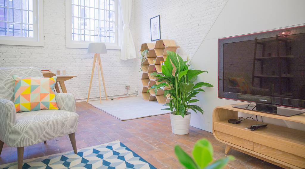 Апартаменты Antwerp Loft Экстерьер фото