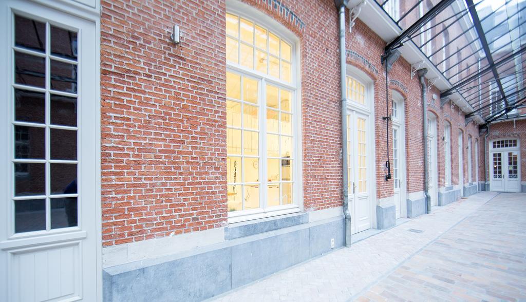 Апартаменты Antwerp Loft Экстерьер фото