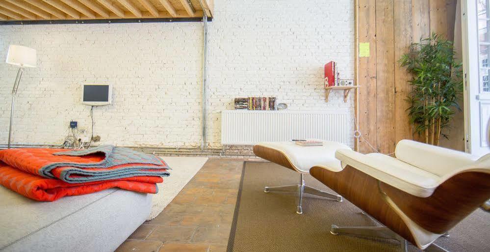 Апартаменты Antwerp Loft Экстерьер фото