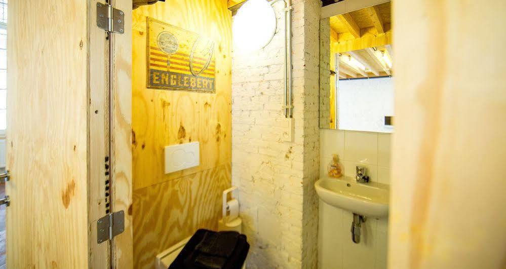 Апартаменты Antwerp Loft Экстерьер фото