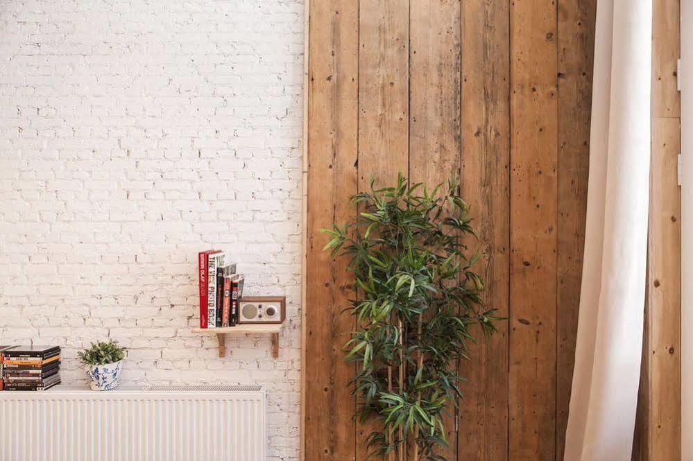 Апартаменты Antwerp Loft Экстерьер фото